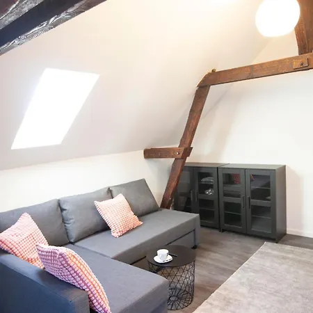 Apartment Moderne Nach Sanierung