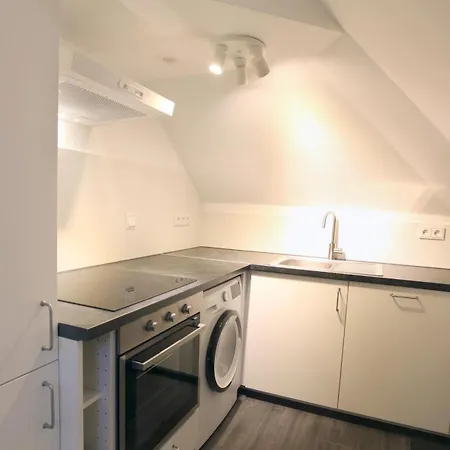 Apartment Moderne Nach Sanierung *