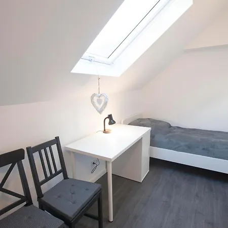 Moderne Nach Sanierung Apartment