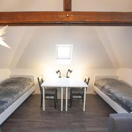 Apartment Moderne Nach Sanierung