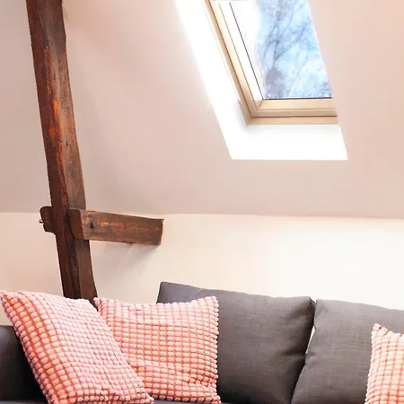 Apartment Moderne Nach Sanierung *