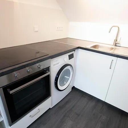 Moderne Nach Sanierung