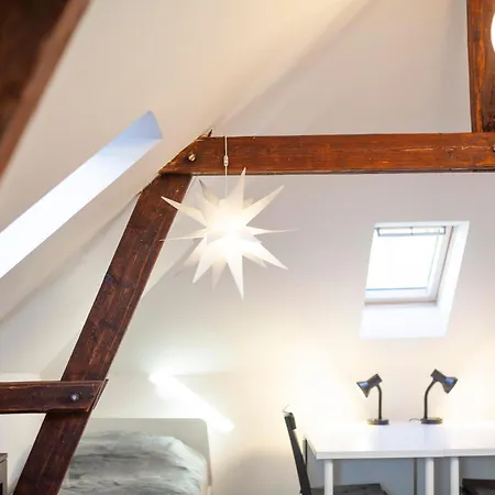 Moderne Nach Sanierung Lejlighed