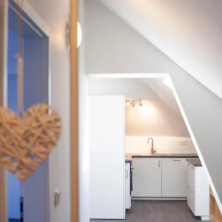 Apartment Moderne Nach Sanierung