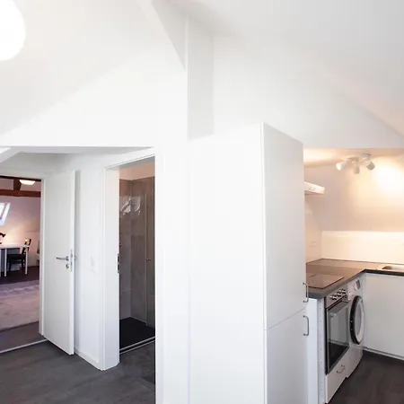 Apartment Moderne Nach Sanierung *