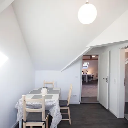 Moderne Nach Sanierung Apartment Alsdorf