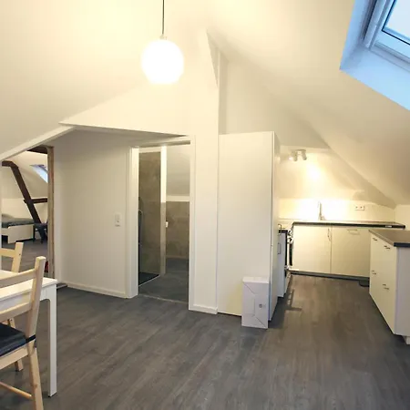 Moderne Nach Sanierung *