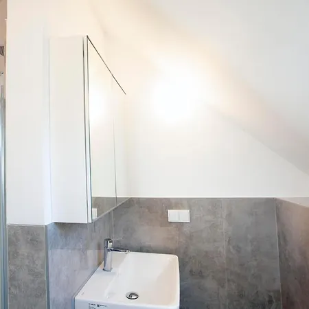 Moderne Nach Sanierung