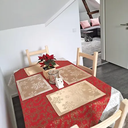 Moderne Nach Sanierung Apartment