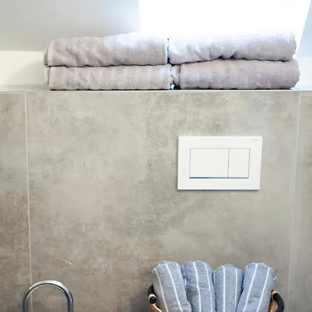 Moderne Nach Sanierung *