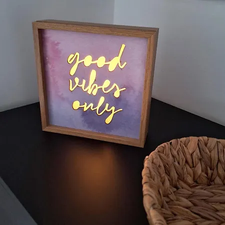 Apartment Moderne Nach Sanierung *