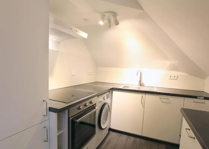 Lejlighed Moderne Nach Sanierung *