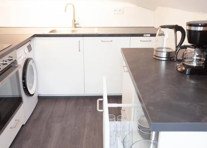 Moderne Nach Sanierung Apartmán Alsdorf