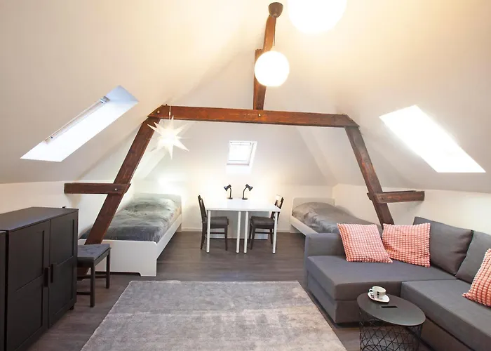 Apartmán Moderne Nach Sanierung Alsdorf