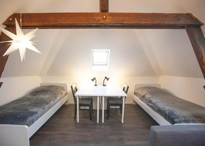 Lejlighed Moderne Nach Sanierung