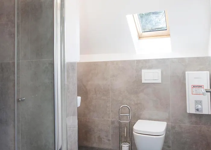 Moderne Nach Sanierung Lejlighed *