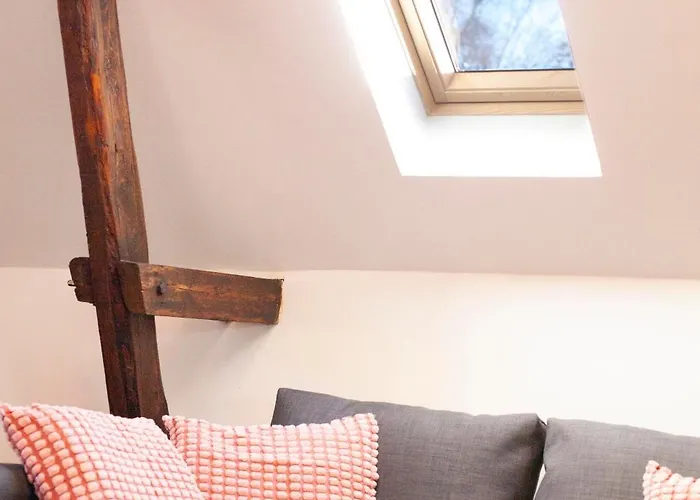 Lejlighed Moderne Nach Sanierung *