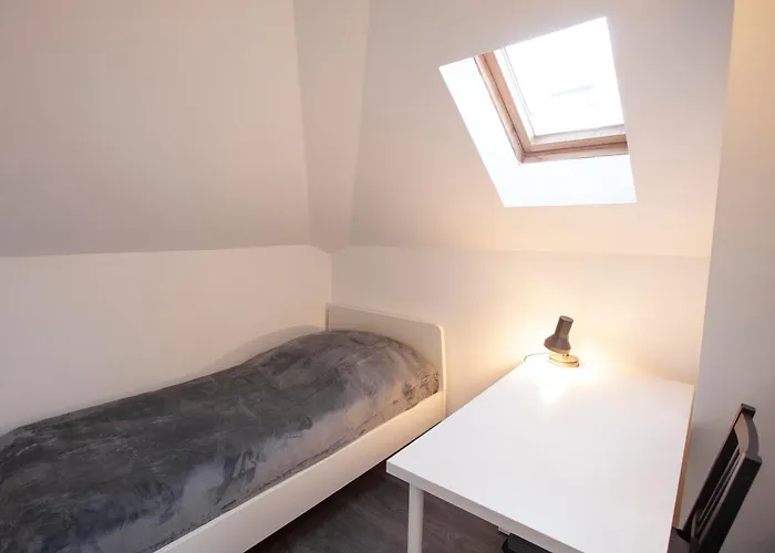 Moderne Nach Sanierung Lejlighed Alsdorf