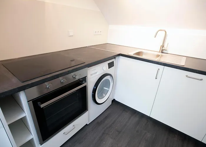 Moderne Nach Sanierung