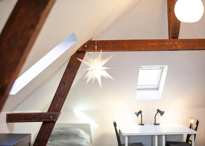 Moderne Nach Sanierung Apartmán