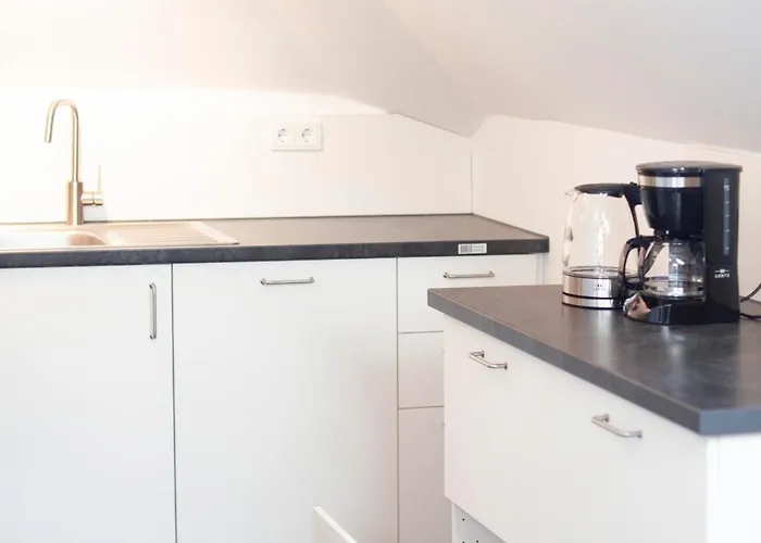 Moderne Nach Sanierung Lejlighed *