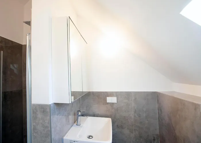 Moderne Nach Sanierung